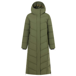 Manteau d'hiver femme Regatta Eloria vert foncé Dark Khaki