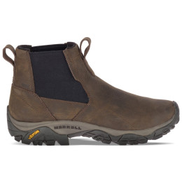 Chaussures homme Merrell Moab Adventure Chelsea brun brown