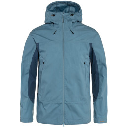 Veste homme Fjällräven Abisko Lite Trekking Jacket M bleue Dawn Blue-Indigo Blue