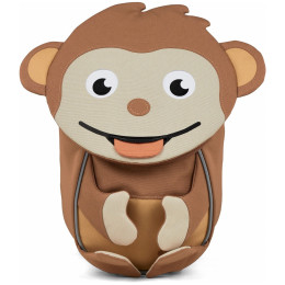 Sac à dos enfant Affenzahn Small Friend brun