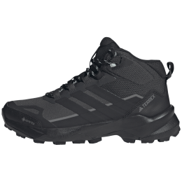 Bottes randonnée femme Adidas Terrex Skychaser Ax5 Mid Gtx W noir Black
