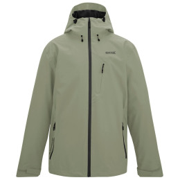 Veste homme Regatta Oklarna vert clair Light Sage