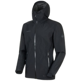 Veste homme Mammut Convey Tour HS Hooded Jck. M vert Black