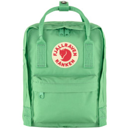 Sac à dos Fjällräven Kanken Mini 7 rouge / vert Apple Mint