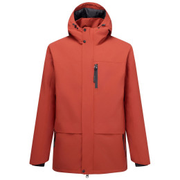 Veste d'hiver homme Regatta Baylon rouge Burnt Henna