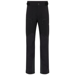 Pantalon homme Mammut Aenergy Pro SO Hybrid Pants Men noir black