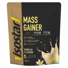 Boisson énergétique Isostar Mass Gainer 700g