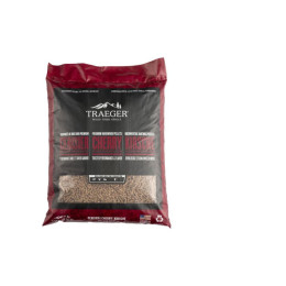 Pellets barbecue Traeger FSC CHERRY PELLETS brun