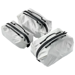 Boîte de rangement Matador Gear Cube Set blanc ArcticWhite