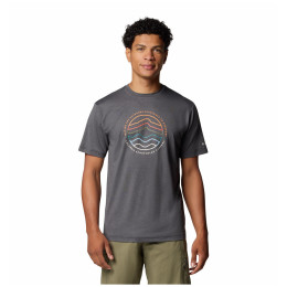 T-shirt homme Columbia Kwick Hike™ Graphic Short Sleeve Tee