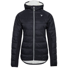 Veste femme Silvini Simetta noir black-white