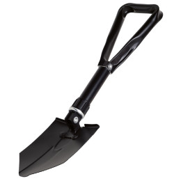 Pelle pliante Easy Camp Folding Shovel noir black