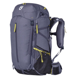 Sac à dos femme randonnée NEMO Equipment Persist Womens 45L Endless Promise gris Blue Granite