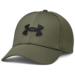 Casquette Under Armour Men's UA Blitzing vert foncé Marine OD Green / / Black