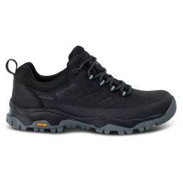 Chaussures femme Regatta Womens Blake Low noir Black/GrnHze