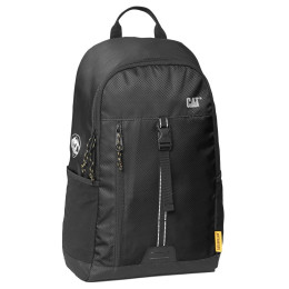 Sac à dos urbain Caterpillar Urban Mountaineer Benali noir Black