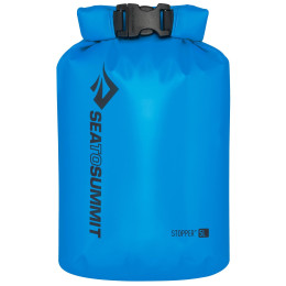 Sac étanche Sea to Summit Stopper Dry Bag 5L bleue Blue