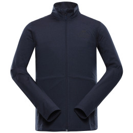 Sweat-shirt homme Alpine Pro Fraseb bleue mood indigo