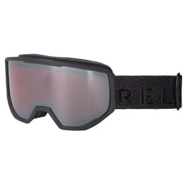 Masques ski Relax Sentinel noir / gris černá / růžová rose