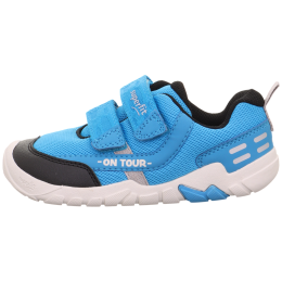 Chaussures enfant Superfit Trace Turquoise bleu clair TÜRKIS