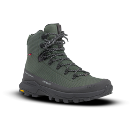 Chaussures randonnée homme Alfa Stette A/P/S GTX M vert foncé
