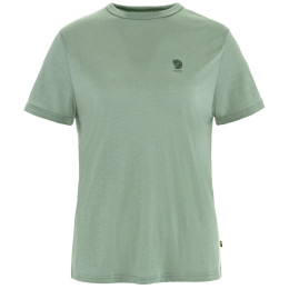 T-shirt fonctionnel femme Fjällräven High Coast SS W vert Misty Green