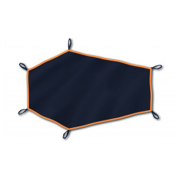 Tapis Trimm Foot print himlite vert