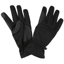 Gants homme Regatta Softshell Gloves vert Black