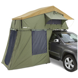 Tente voiture Thule Autana 3 green OliveGreen