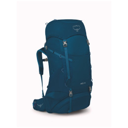 Sac à dos enfant Osprey Ace 50 bleu blue spikemoss/deep peyto