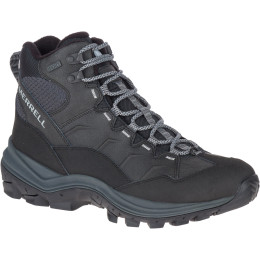 Chaussures homme Merrell Thermo Chill Mid Waterproof vert Black