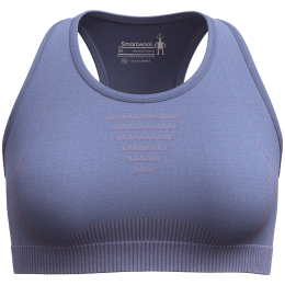 Sous-vêtements fonctionnels femme Smartwool W Intraknit Racerback Bra