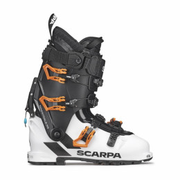 Chaussures ski randonnée Scarpa Maestrale Rs noir / blanc