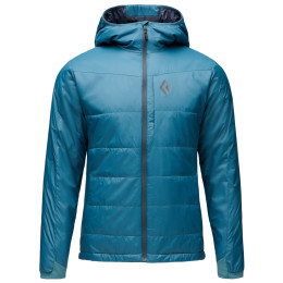 Veste homme Black Diamond Solution 2.0 Hoody bleu Creek Blue