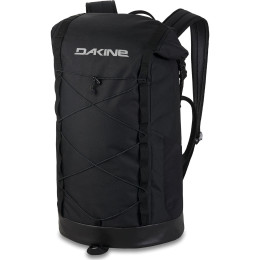 Sac à dos Dakine Mission Surf Roll Top Pack 35L vert Black