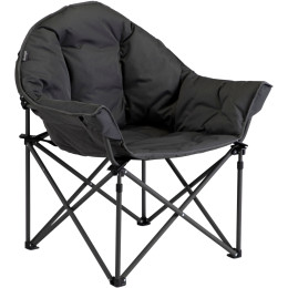 Chaise Vango Titan 2 Oversized Chair (2020) gris foncé Excalibur