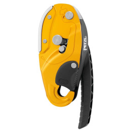 Frein Petzl Rig jaune