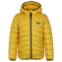 Veste enfant Loap Infery jaune
