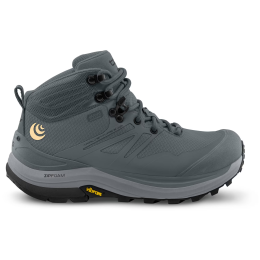 Chaussures montantes de trekking pour femmes Topo Trailventure 2 WP gris Grey / Grey