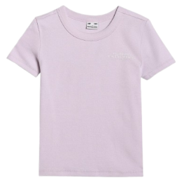 T-shirt enfant 4F Tshirt F2389 rose clair LIGHT VIOLET
