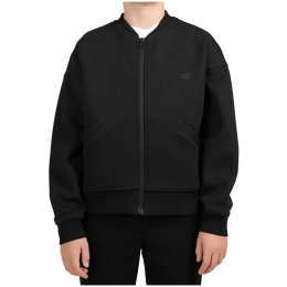 Sweatshirt enfant 4F Sweatshirt M2684 Deep Black noir Deep Black