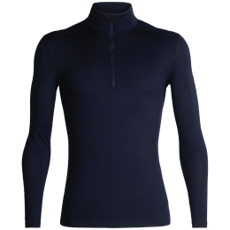 Sweatshirt fonctionnel homme Icebreaker M 200 Oasis LS Half Zip