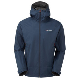 Veste homme Montane Meteor Jacket bleue NarwhalBlue