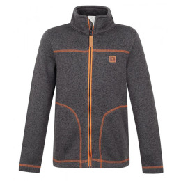 Pull enfant Loap Keks gris foncé Grey