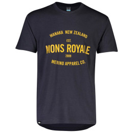 T-shirt homme Mons Royale Icon T-Shirt girs Iron
