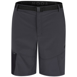 Shorts homme MOOA Trek gris / noir grey/black