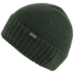 Bonnet Regatta Ribbed Basic Beanie vert Dark Khaki
