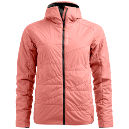 Veste femme Ortovox Swisswool Piz Duan Jacket W rose Blossom