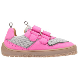Chaussures enfant Beda Rebecca Pink Grey