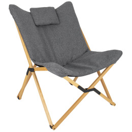Chaise Bo-Camp Wembley L girs Grey